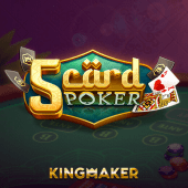 Poker 5 Lá mh88 game