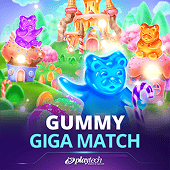 Kẹo Dẻo Giga Match mh88